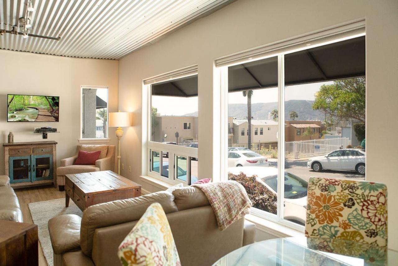 90 San Luis Street Unit A Leilighet Avila Beach Eksteriør bilde
