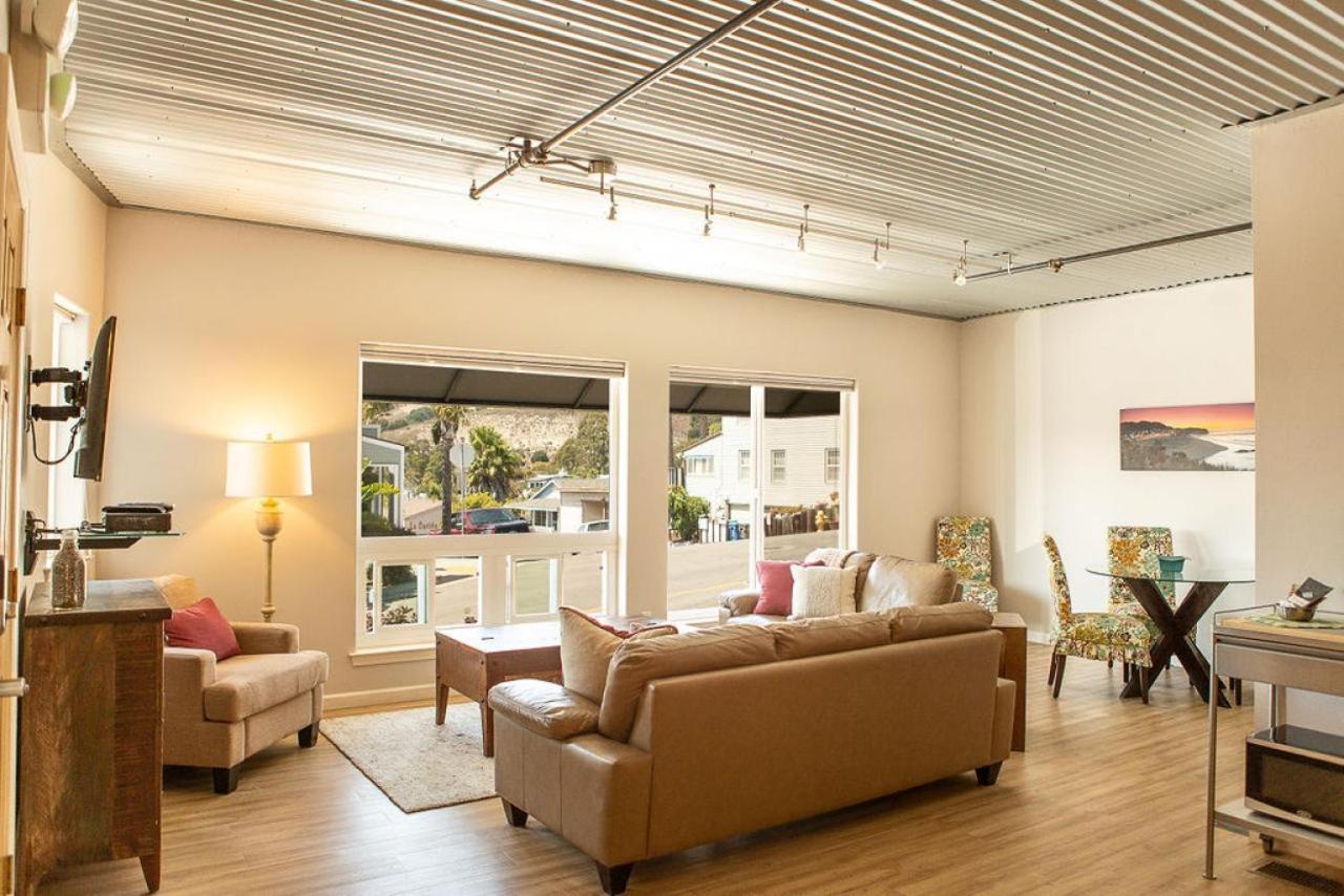 90 San Luis Street Unit A Leilighet Avila Beach Eksteriør bilde